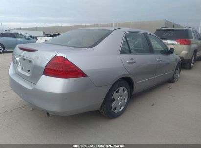 Lot #2995290583 2006 HONDA ACCORD 2.4 LX