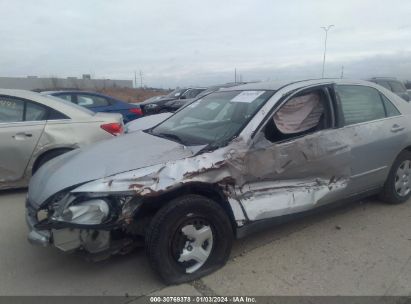 Lot #2995290583 2006 HONDA ACCORD 2.4 LX