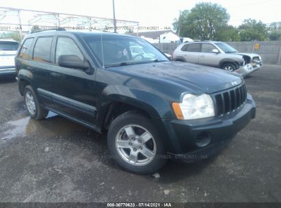 05 Jeep Grand Cherokee Laredo For Auction Iaa