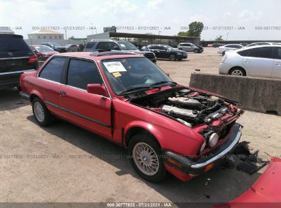 19 Bmw 325 Is For Auction Iaa