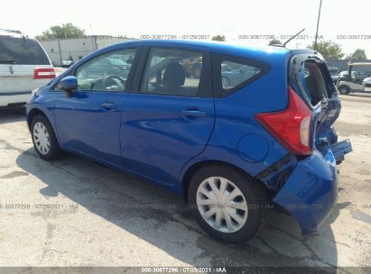 Lot #2992831441 2016 NISSAN VERSA NOTE S PLUS/SV/SR/S (SR)/SL