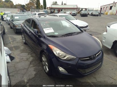 5NPDH4AE1DH399554 - 2013 Hyundai Elantra Gls/gls Preferred/ Limited/limited Tech Gs/se/se Tech - #undefined