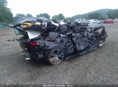 Lot #3054286432 2018 INFINITI Q60 3.0T LUXE