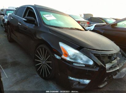 15 Nissan Altima 2 5 Sl For Auction Iaa