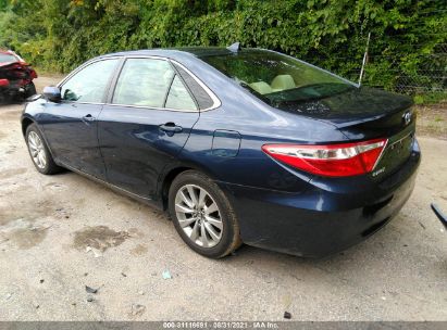 Lot #3052077882 2017 TOYOTA CAMRY HYBRID XLE