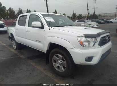 3TMJU4GNXFM186332 - 2015 Toyota Tacoma Delux Grade - #undefined