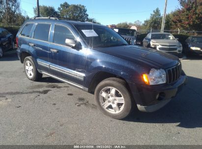 05 Jeep Grand Cherokee Laredo For Auction Iaa