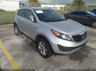 Lot #3036708968 2012 KIA SPORTAGE LX