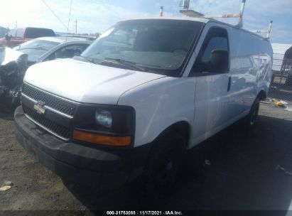 Lot #3056468200 2009 CHEVROLET EXPRESS 2500 WORK VAN