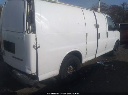 Lot #3056468200 2009 CHEVROLET EXPRESS 2500 WORK VAN