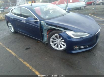 Lot #3035080644 2017 TESLA MODEL S 60D/75D/90D/P100D/100D