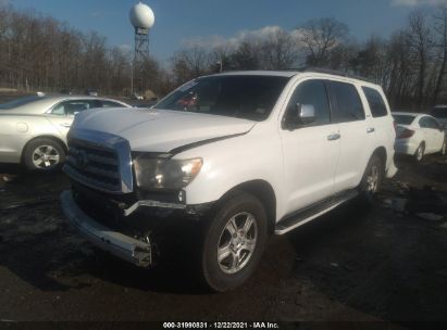 Lot #3035080643 2008 TOYOTA SEQUOIA LIMITED 5.7L V8