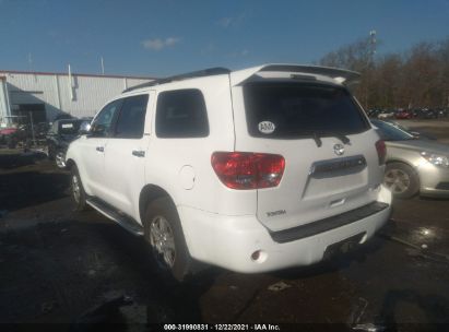 Lot #3035080643 2008 TOYOTA SEQUOIA LIMITED 5.7L V8