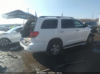 Lot #3035080643 2008 TOYOTA SEQUOIA LIMITED 5.7L V8