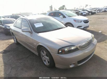 06 Lincoln Ls Sport For Auction Iaa