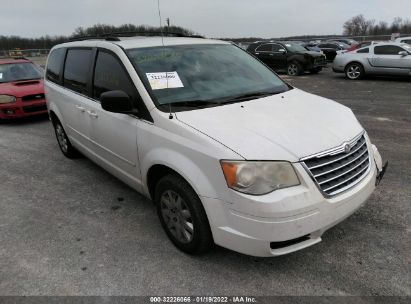 Lot #3035080647 2010 CHRYSLER TOWN & COUNTRY LX