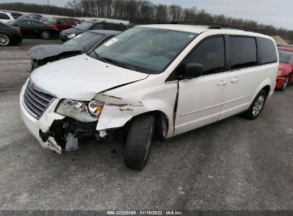 Lot #3035080647 2010 CHRYSLER TOWN & COUNTRY LX