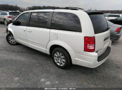 Lot #3035080647 2010 CHRYSLER TOWN & COUNTRY LX