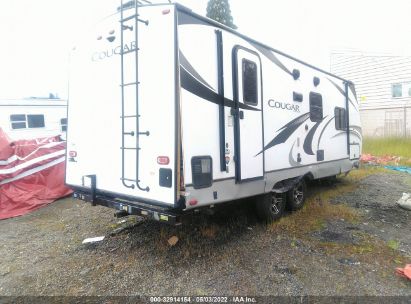 Lot #2992831445 2021 KEYSTONE COUGAR