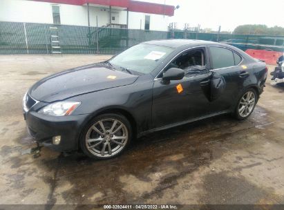 Lot #3050081121 2008 LEXUS IS 350