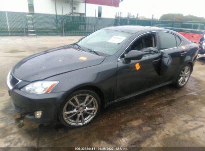 Lot #3050081121 2008 LEXUS IS 350