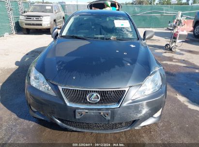 Lot #3050081121 2008 LEXUS IS 350