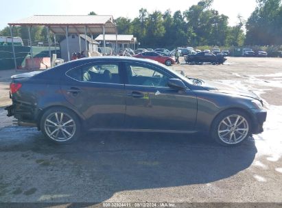 Lot #3050081121 2008 LEXUS IS 350