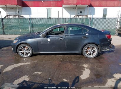 Lot #3050081121 2008 LEXUS IS 350