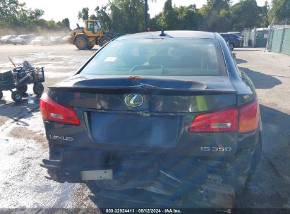 Lot #3050081121 2008 LEXUS IS 350