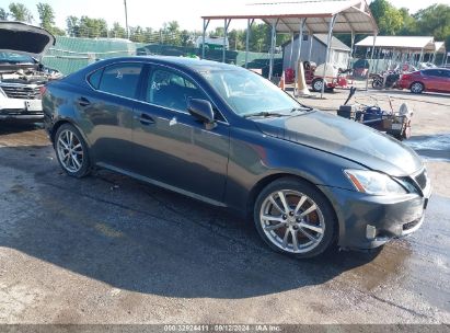 Lot #3050081121 2008 LEXUS IS 350