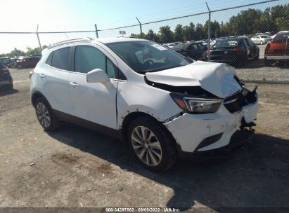 Lot #2992828484 2020 BUICK ENCORE FWD PREFERRED