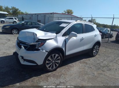 Lot #2992828484 2020 BUICK ENCORE FWD PREFERRED