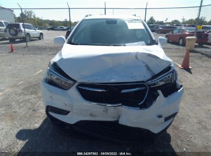 Lot #2992828484 2020 BUICK ENCORE FWD PREFERRED