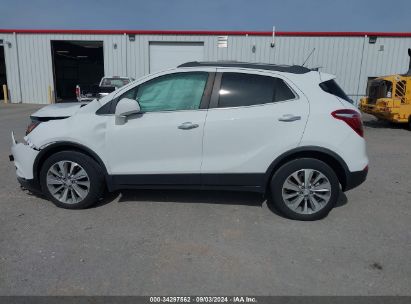 Lot #2992828484 2020 BUICK ENCORE FWD PREFERRED