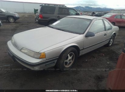 Lot #3056063269 1990 FORD THUNDERBIRD LX