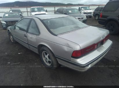 Lot #3056063269 1990 FORD THUNDERBIRD LX