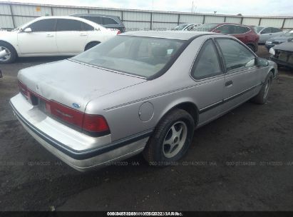 Lot #3056063269 1990 FORD THUNDERBIRD LX