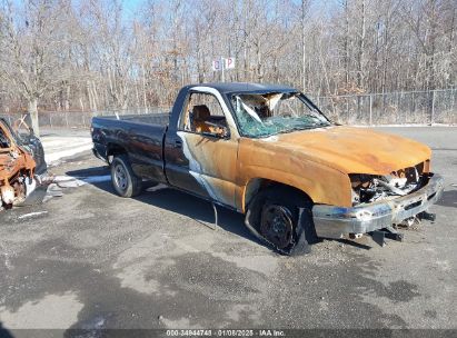 Lot #3054286430 2003 CHEVROLET SILVERADO 1500