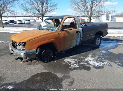 Lot #3054286430 2003 CHEVROLET SILVERADO 1500