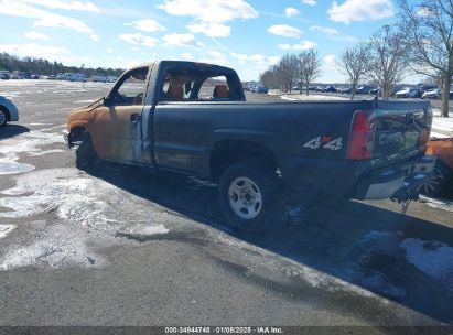 Lot #3054286430 2003 CHEVROLET SILVERADO 1500