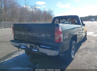 Lot #3054286430 2003 CHEVROLET SILVERADO 1500