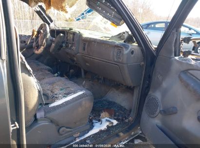 Lot #3054286430 2003 CHEVROLET SILVERADO 1500