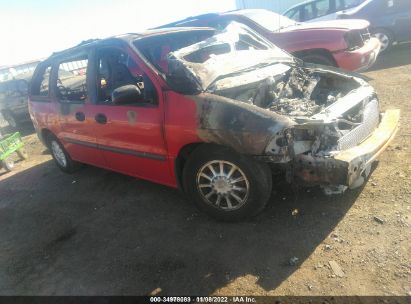 Lot #3052471809 2001 FORD WINDSTAR LX