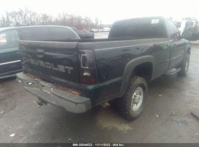 Lot #3056468185 2002 CHEVROLET SILVERADO 2500HD