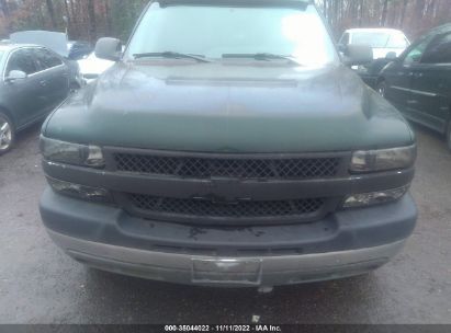 Lot #3056468185 2002 CHEVROLET SILVERADO 2500HD