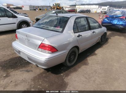 Lot #3052471807 2003 MITSUBISHI LANCER ES