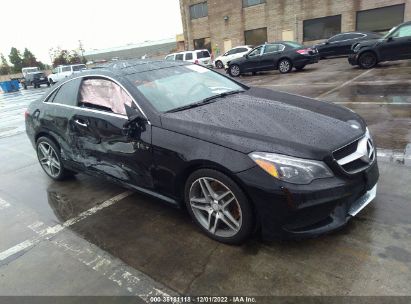 Lot #2992833606 2017 MERCEDES-BENZ E 550