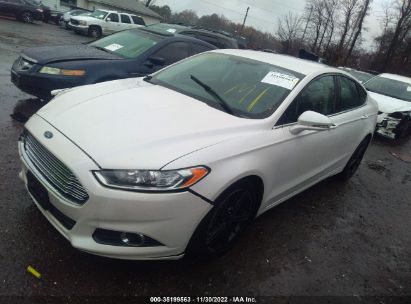 Lot #3035080625 2016 FORD FUSION SE