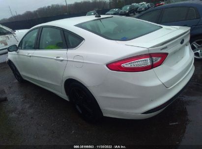 Lot #3035080625 2016 FORD FUSION SE