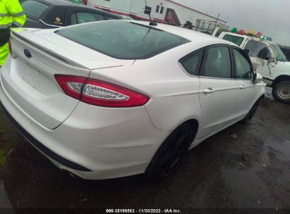 Lot #3035080625 2016 FORD FUSION SE